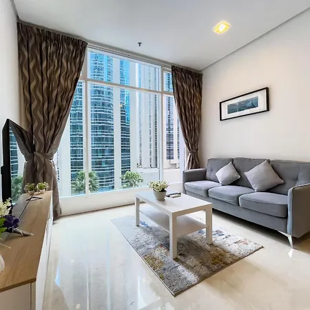 Soho Suites Klcc By Rest Kuala Lumpur Exterior photo