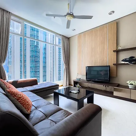 Soho Suites Klcc By Rest Kuala Lumpur Exterior photo
