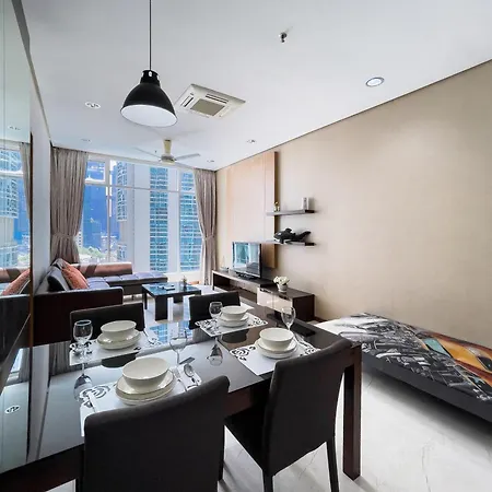 Soho Suites Klcc By Rest Kuala Lumpur Exterior photo