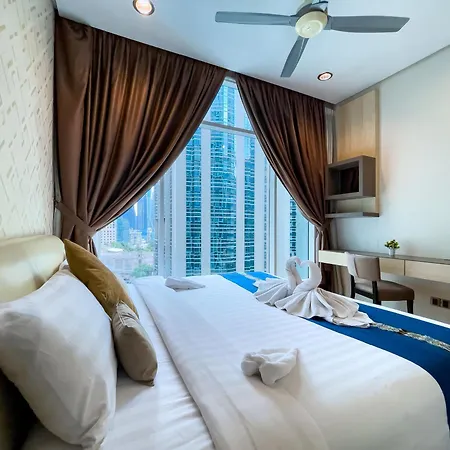 Soho Suites Klcc By Rest Kuala Lumpur Exterior photo