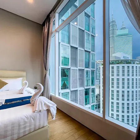 Soho Suites Klcc By Rest Kuala Lumpur Exterior photo