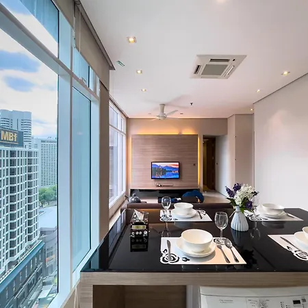 Soho Suites Klcc By Rest Kuala Lumpur Exterior photo