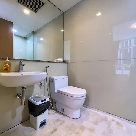 Soho Suites Klcc By Rest Kuala Lumpur Exterior photo