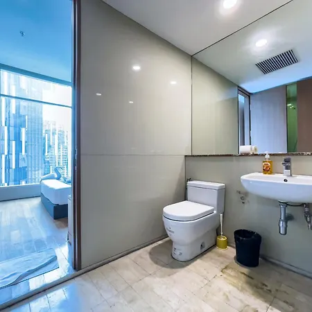 Soho Suites Klcc By Rest Kuala Lumpur Exterior photo