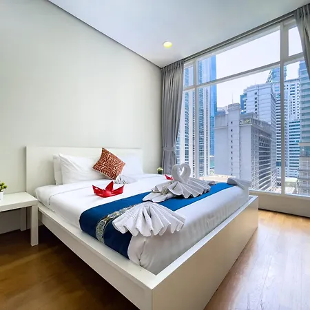Soho Suites Klcc By Rest Kuala Lumpur Exterior photo