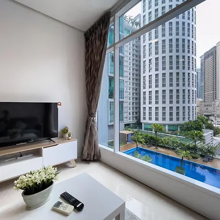 Soho Suites Klcc By Rest Kuala Lumpur Exterior photo