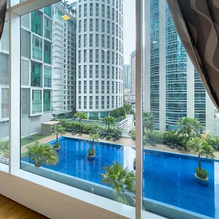 Soho Suites Klcc By Rest Kuala Lumpur Exterior photo