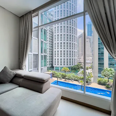 Soho Suites Klcc By Rest Kuala Lumpur Exterior photo