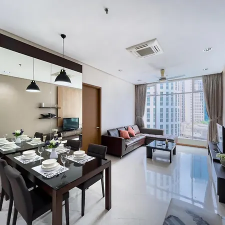 Soho Suites Klcc By Rest Kuala Lumpur Exterior photo
