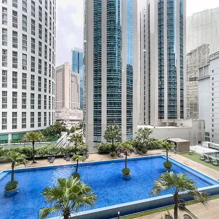 Soho Suites Klcc By Rest Kuala Lumpur Exterior photo
