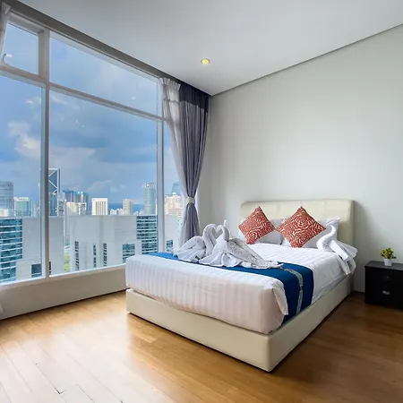 Soho Suites Klcc By Rest Kuala Lumpur Exterior photo