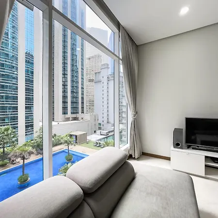 Soho Suites Klcc By Rest Kuala Lumpur Exterior photo