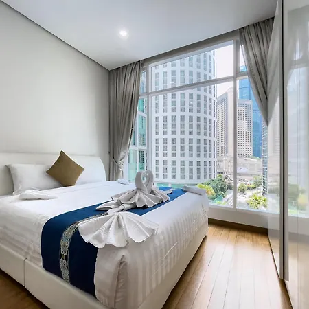 Soho Suites Klcc By Rest Kuala Lumpur Exterior photo