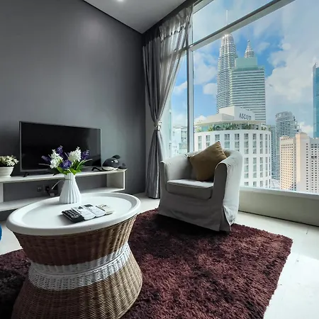 Soho Suites Klcc By Rest Kuala Lumpur Exterior photo