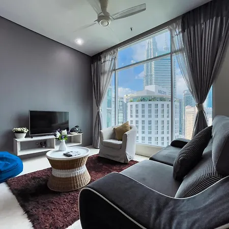 Soho Suites Klcc By Rest Kuala Lumpur Exterior photo