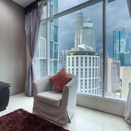 Soho Suites Klcc By Rest Kuala Lumpur Exterior photo