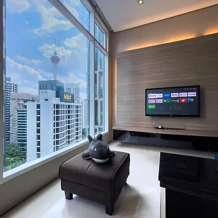 Soho Suites Klcc By Rest Kuala Lumpur Exterior photo