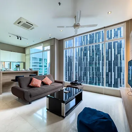 Soho Suites Klcc By Rest Kuala Lumpur Exterior photo