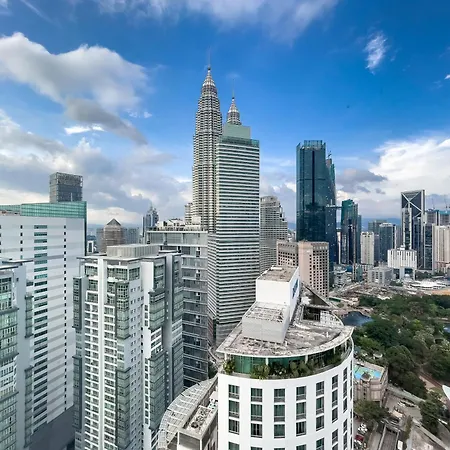 Soho Suites Klcc By Rest Kuala Lumpur Exterior photo