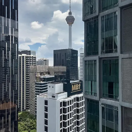 Soho Suites Klcc By Rest Kuala Lumpur Exterior photo