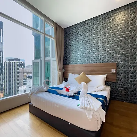 Soho Suites Klcc By Rest Kuala Lumpur Exterior photo