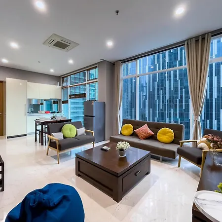 Soho Suites Klcc By Rest Kuala Lumpur Exterior photo