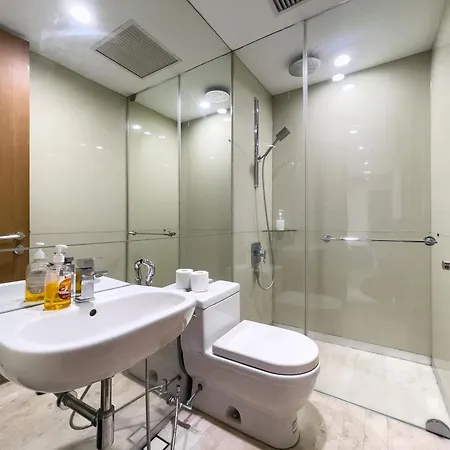 Soho Suites Klcc By Rest Kuala Lumpur Exterior photo
