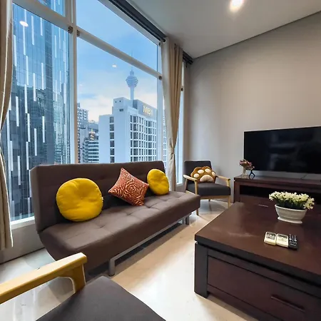 Soho Suites Klcc By Rest Kuala Lumpur Exterior photo