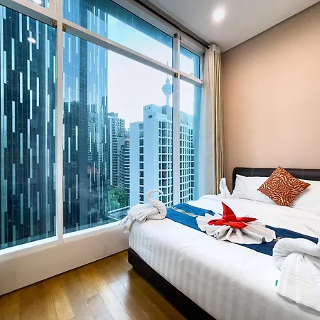 Soho Suites Klcc By Rest Kuala Lumpur Exterior photo