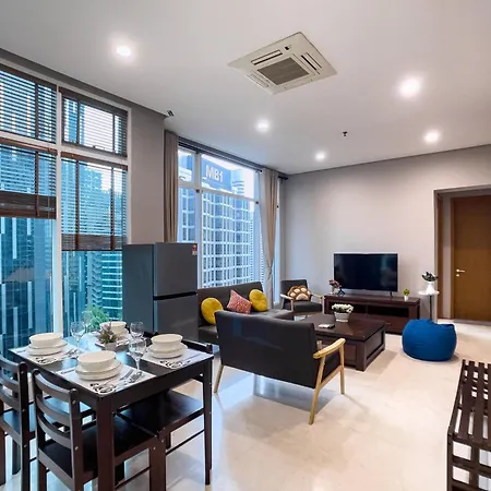 Soho Suites Klcc By Rest Kuala Lumpur Exterior photo