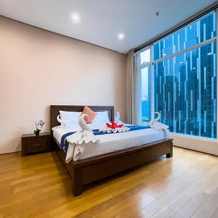 Soho Suites Klcc By Rest Kuala Lumpur Exterior photo
