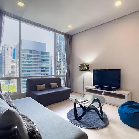 Soho Suites Klcc By Rest Kuala Lumpur Exterior photo