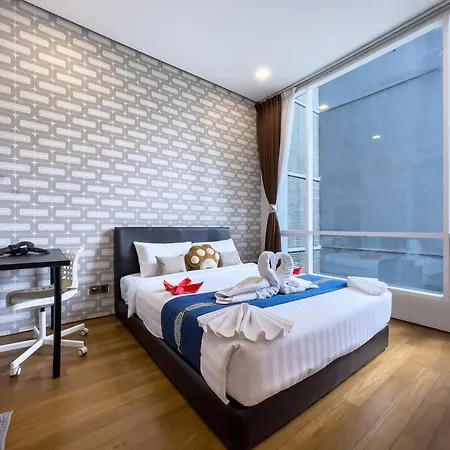 Soho Suites Klcc By Rest Kuala Lumpur Exterior photo