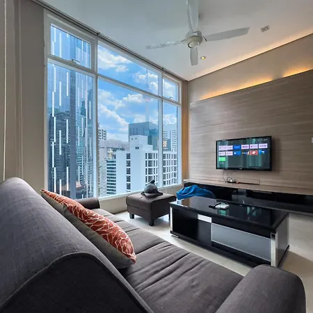 Soho Suites Klcc By Rest Kuala Lumpur Exterior photo