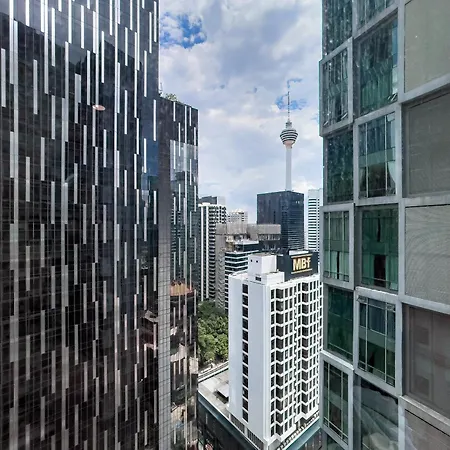 Soho Suites Klcc By Rest Kuala Lumpur Exterior photo
