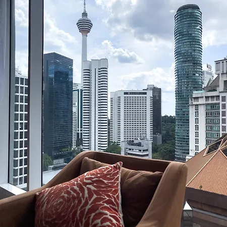 Soho Suites Klcc By Rest Kuala Lumpur Exterior photo