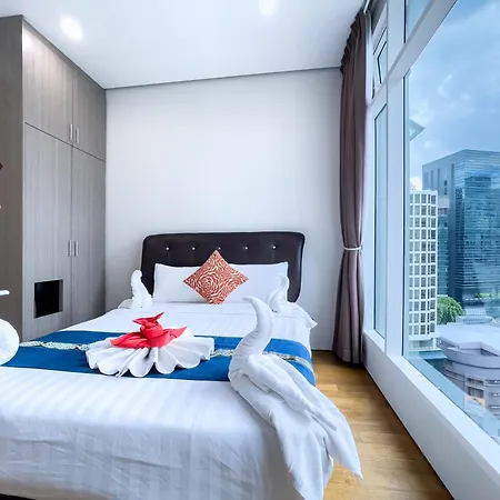 Soho Suites Klcc By Rest Kuala Lumpur Exterior photo
