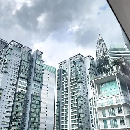 Soho Suites Klcc By Rest Kuala Lumpur Exterior photo