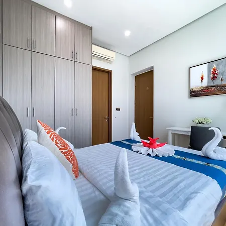 Soho Suites Klcc By Rest Kuala Lumpur Exterior photo