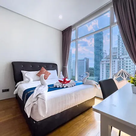 Soho Suites Klcc By Rest Kuala Lumpur Exterior photo