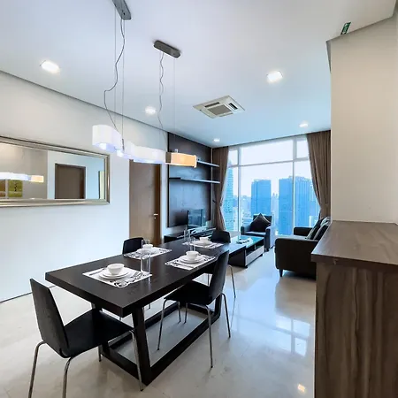 Soho Suites Klcc By Rest Kuala Lumpur Exterior photo