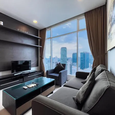 Soho Suites Klcc By Rest Kuala Lumpur Exterior photo