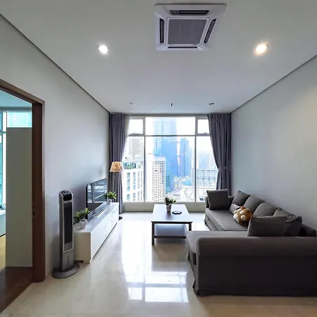 Soho Suites Klcc By Rest Kuala Lumpur Exterior photo