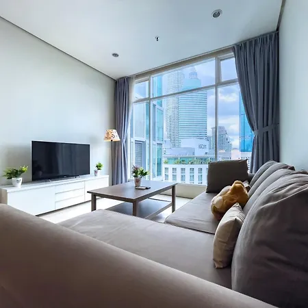 Soho Suites Klcc By Rest Kuala Lumpur Exterior photo