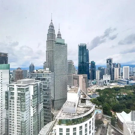 Soho Suites Klcc By Rest Kuala Lumpur Exterior photo