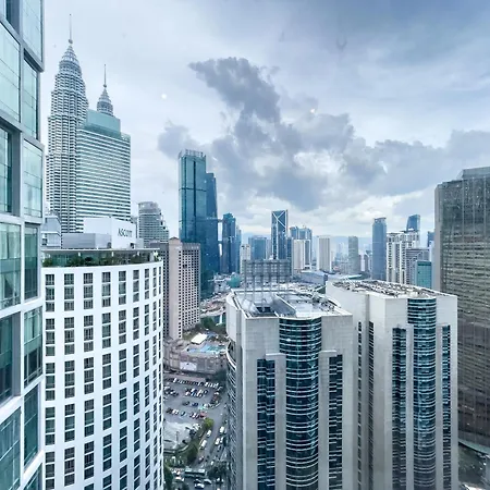 Soho Suites Klcc By Rest Kuala Lumpur Exterior photo