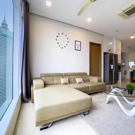 Soho Suites Klcc By Rest Kuala Lumpur Exterior photo