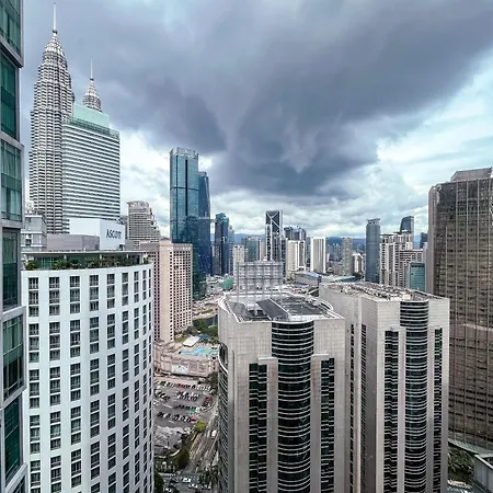 Soho Suites Klcc By Rest Kuala Lumpur Exterior photo