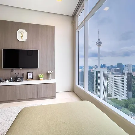 Soho Suites Klcc By Rest Kuala Lumpur Exterior photo