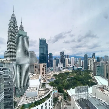 Soho Suites Klcc By Rest Kuala Lumpur Exterior photo
